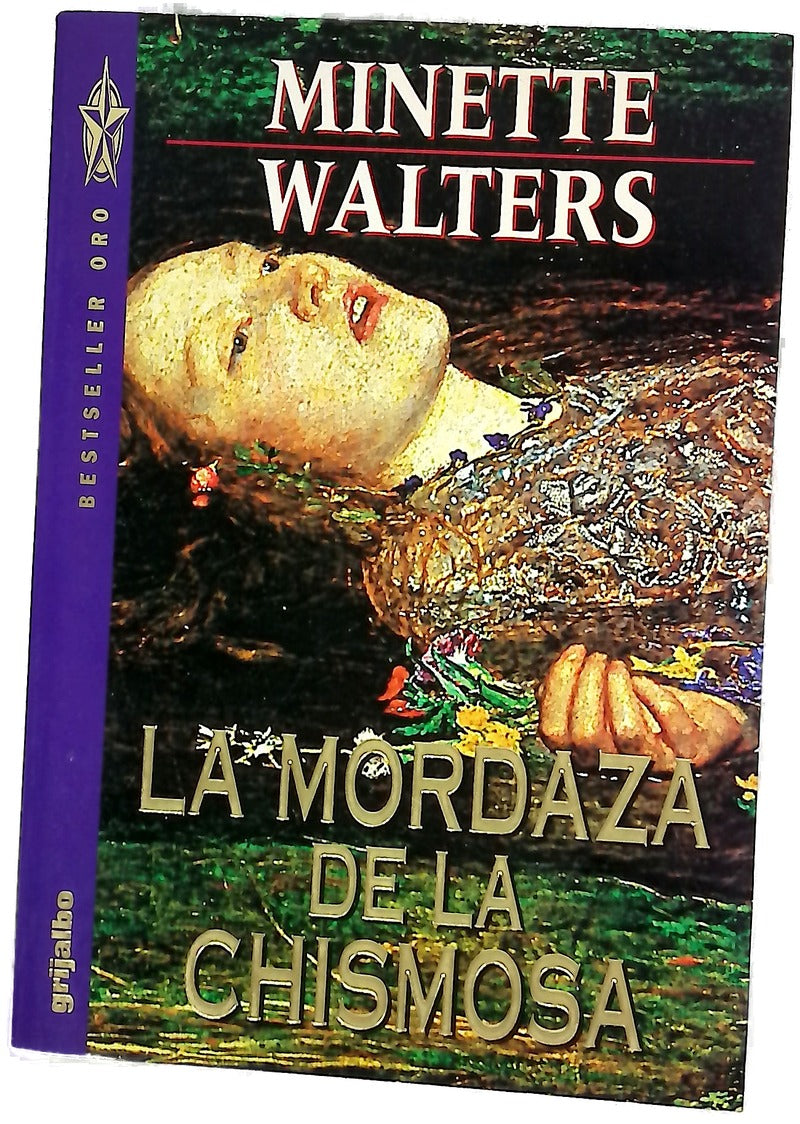 La mordaza de la chismosa