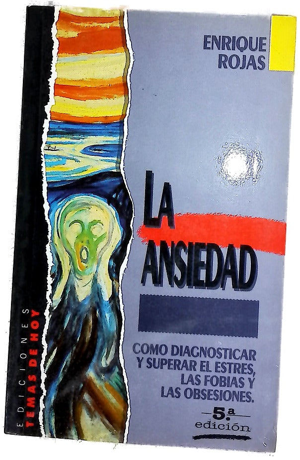 La ansiedad