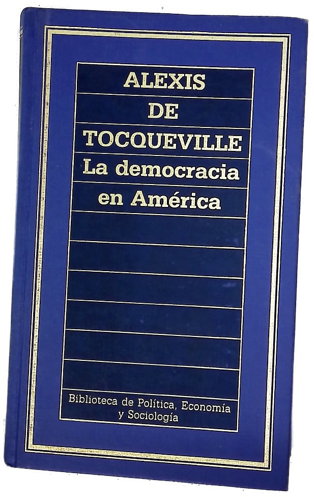 La democracia en América