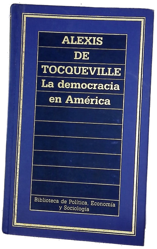 La democracia en América