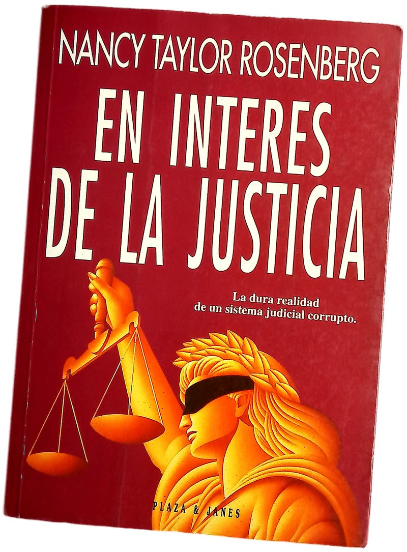 En interés de la justicia