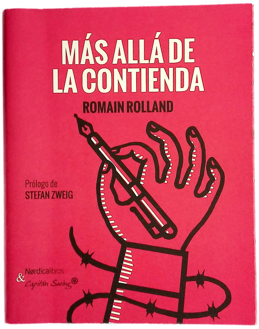 Más allá de la contienda