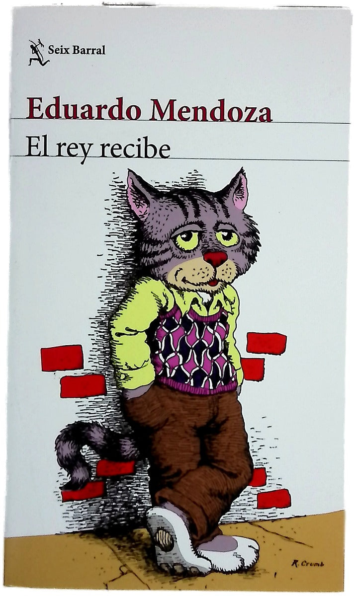 El rey recibe