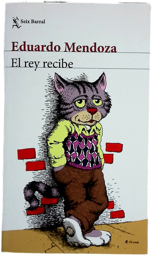 El rey recibe
