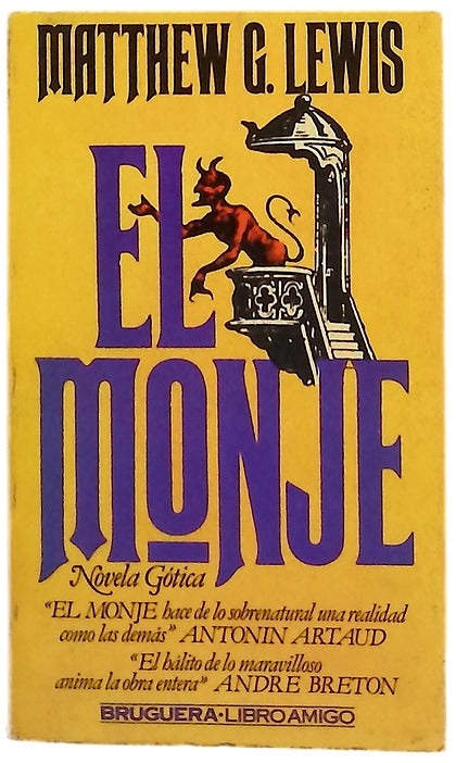 El monje 