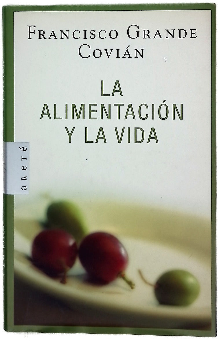 La alimentación y la vida