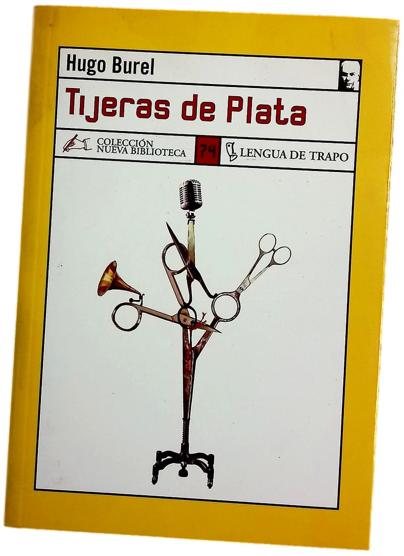 Tijeras de plata