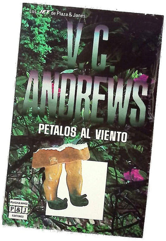 Pétalos al viento