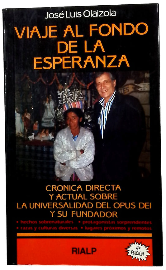 Viaje al fondo de la esperanza