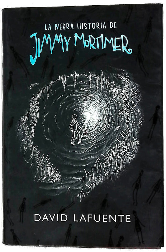 La negra historia de Jimmy Mortimer