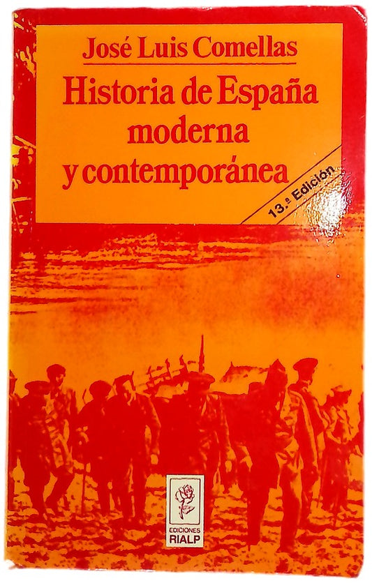 Historia de España moderna y contemporánea