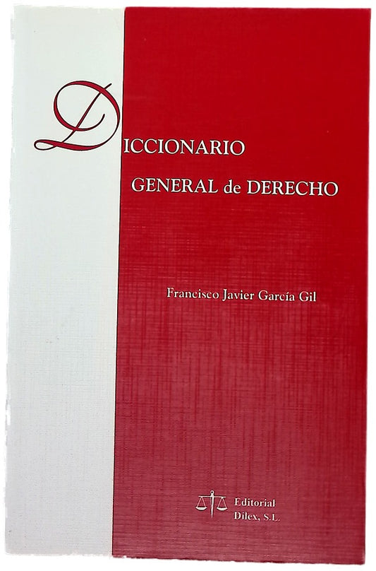 Diccionario general de derecho