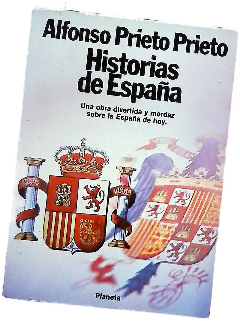 Historias de España