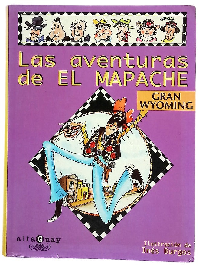 Las aventuras de El Mapache