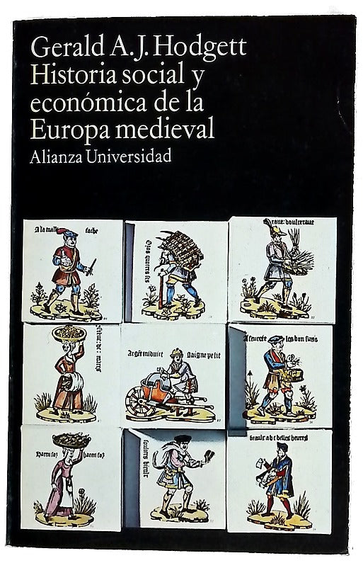 Historia social y económica de la Europa medieval