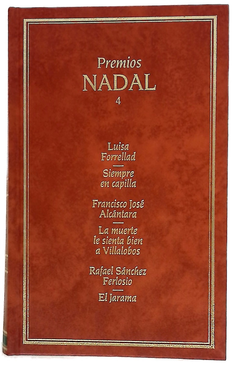 Siempre en capilla