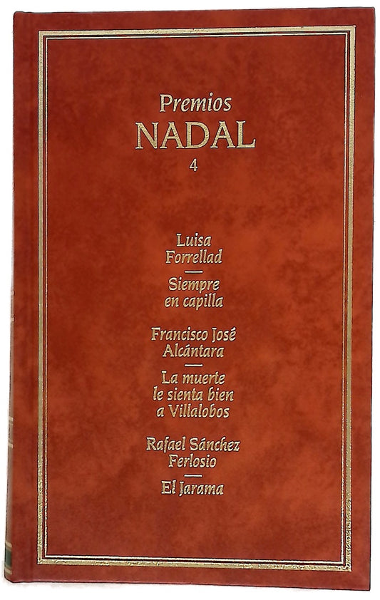 Siempre en capilla