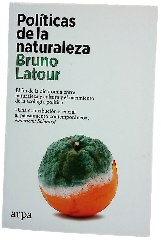 Políticas de la naturaleza
