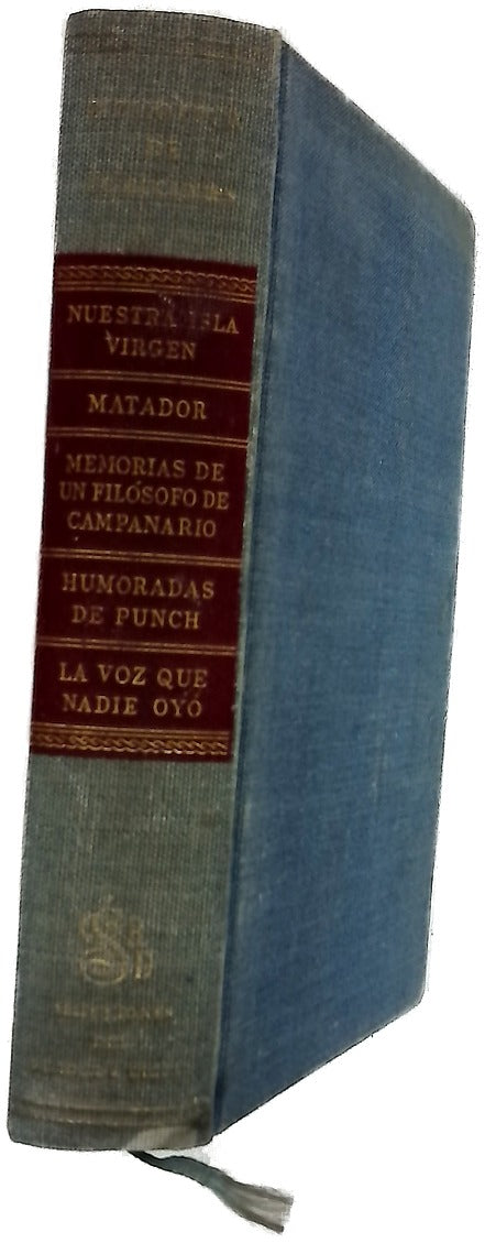 Biblioteca de Selecciones Volumen IV 1958. Las obras contemporáneas de Mayor exito