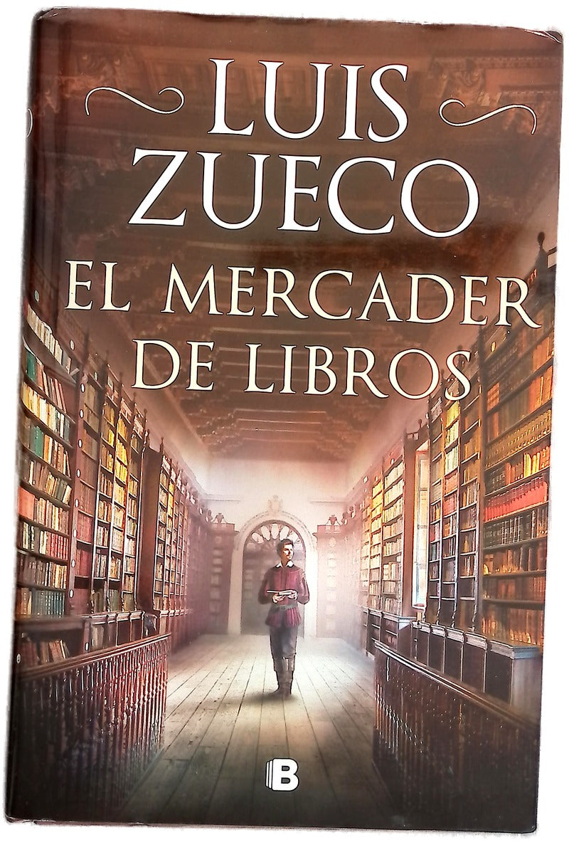 El mercader de libros