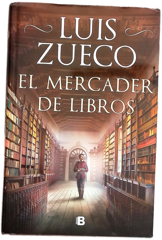 El mercader de libros