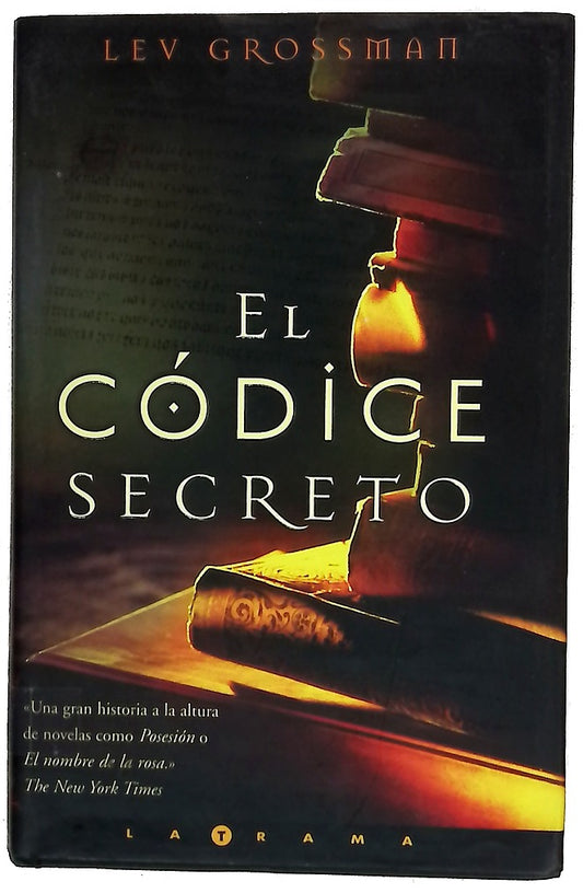 El códice secreto