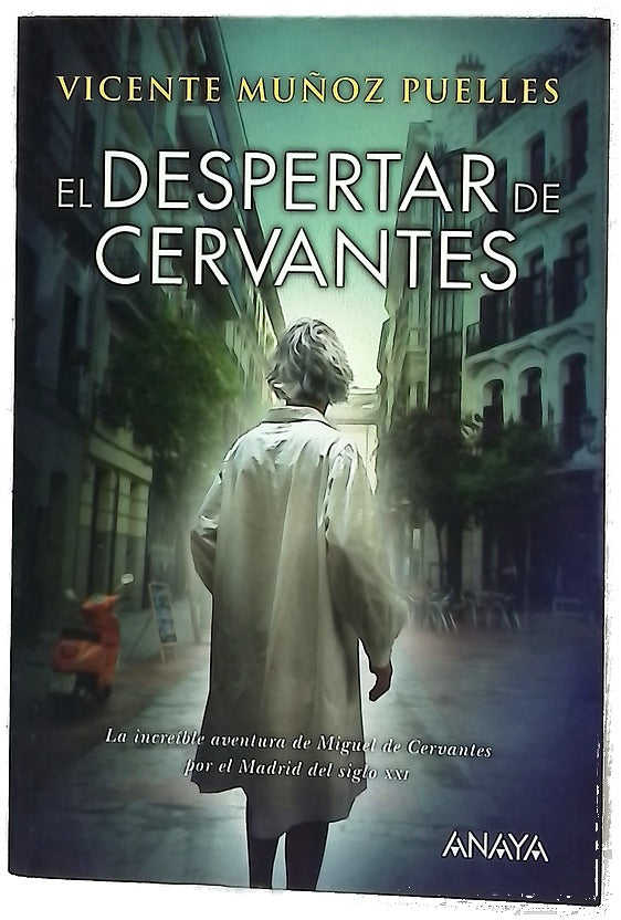 El despertar de Cervantes