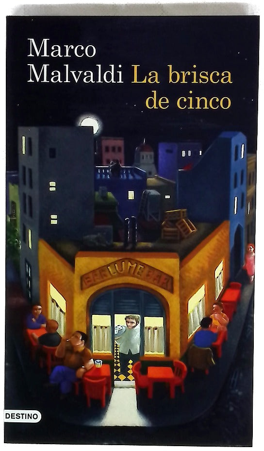 La brisca de cinco