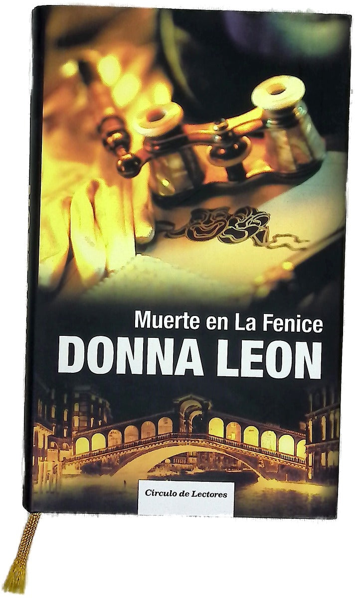 Muerte en La Fenice