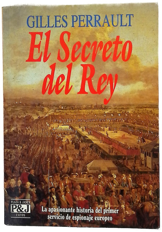 El secreto del rey