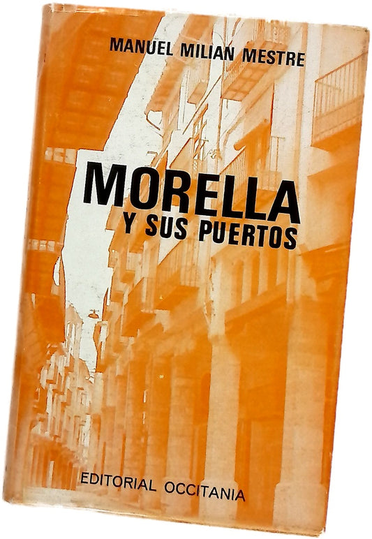 Morella y sus puertos