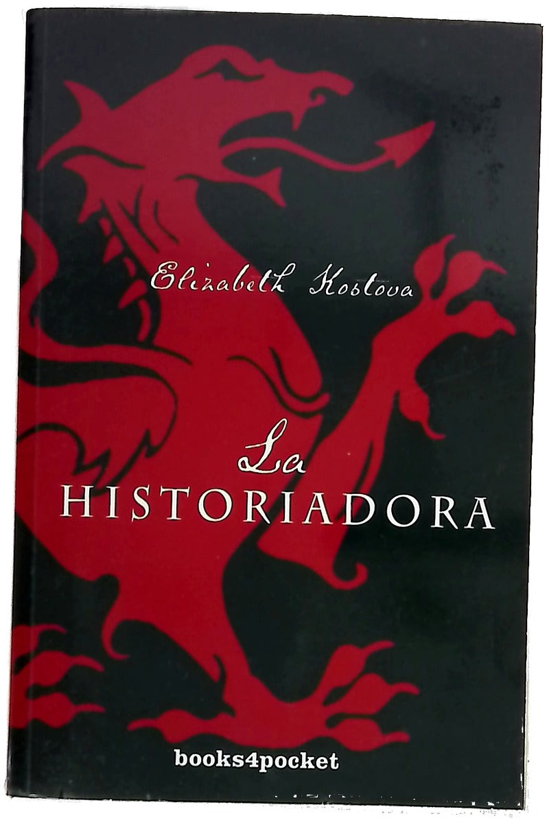 La historiadora