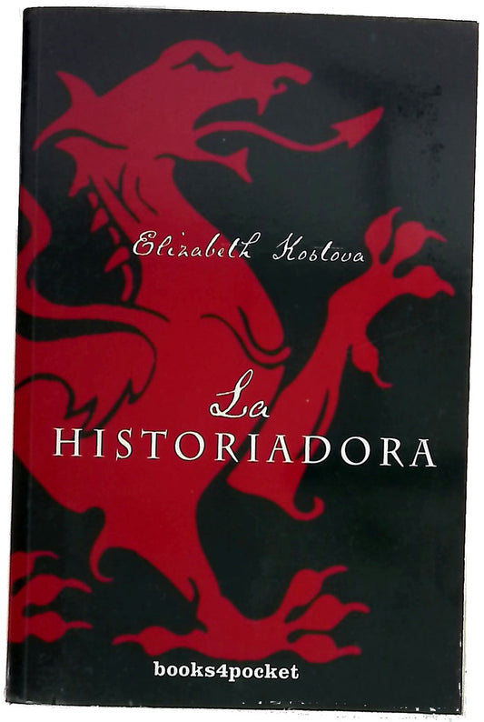 La historiadora