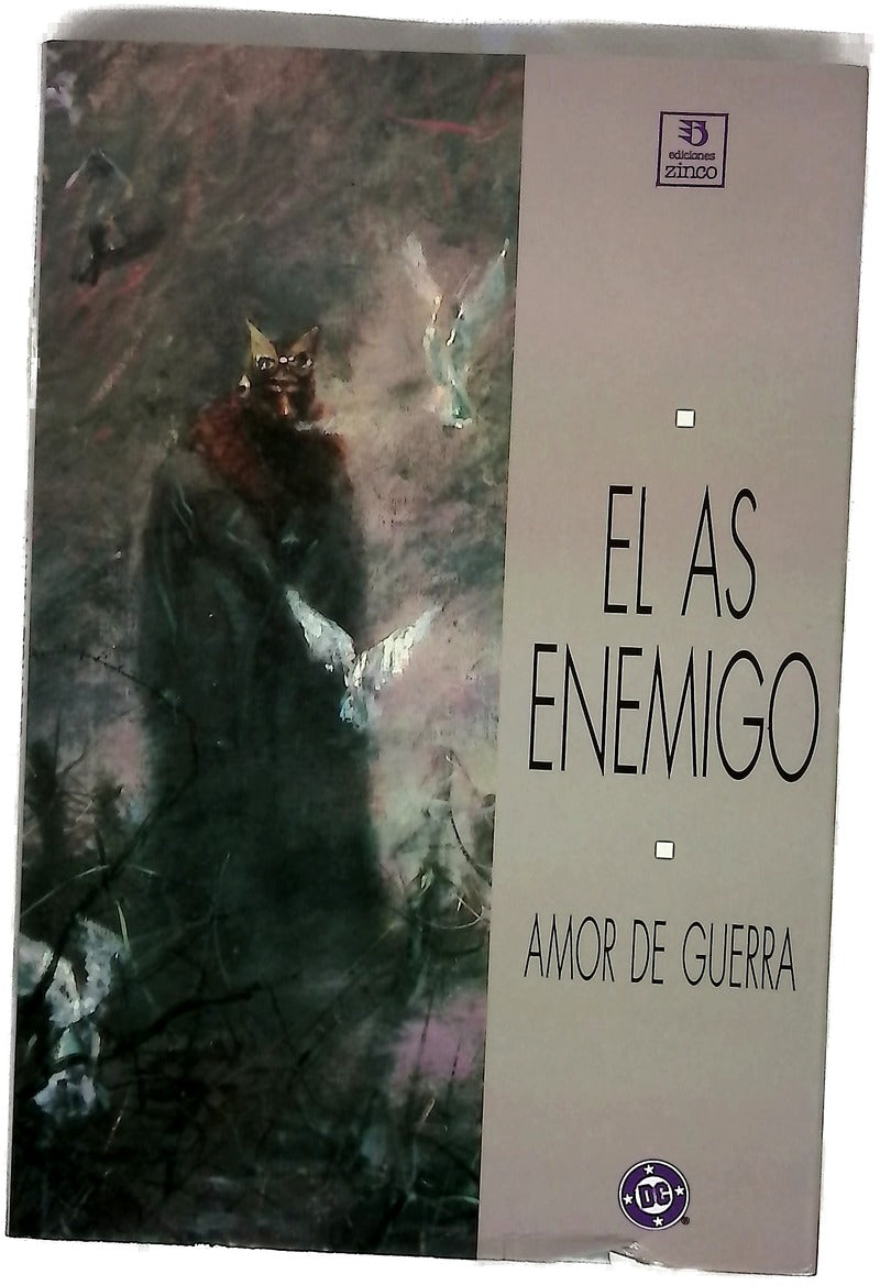 El as enemigo amor de guerra