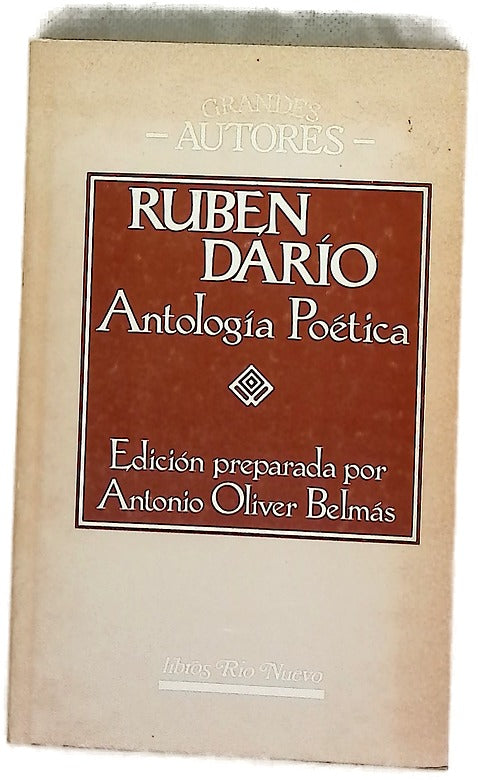 Antología poética