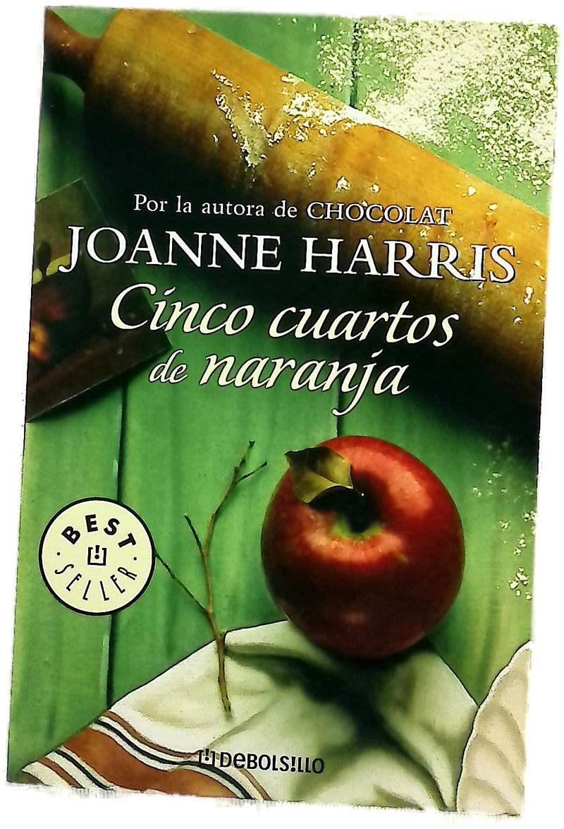 Cinco cuartos de naranja