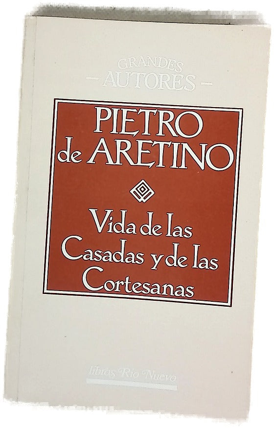 Vida de las casadas y de las cortesanas