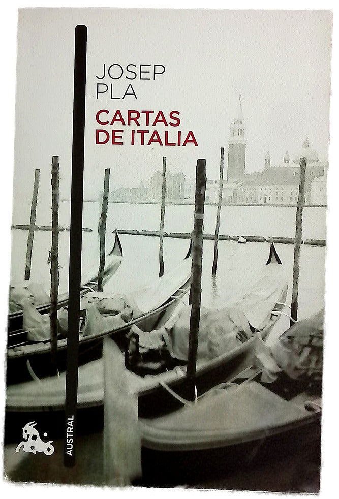 Cartas de Italia