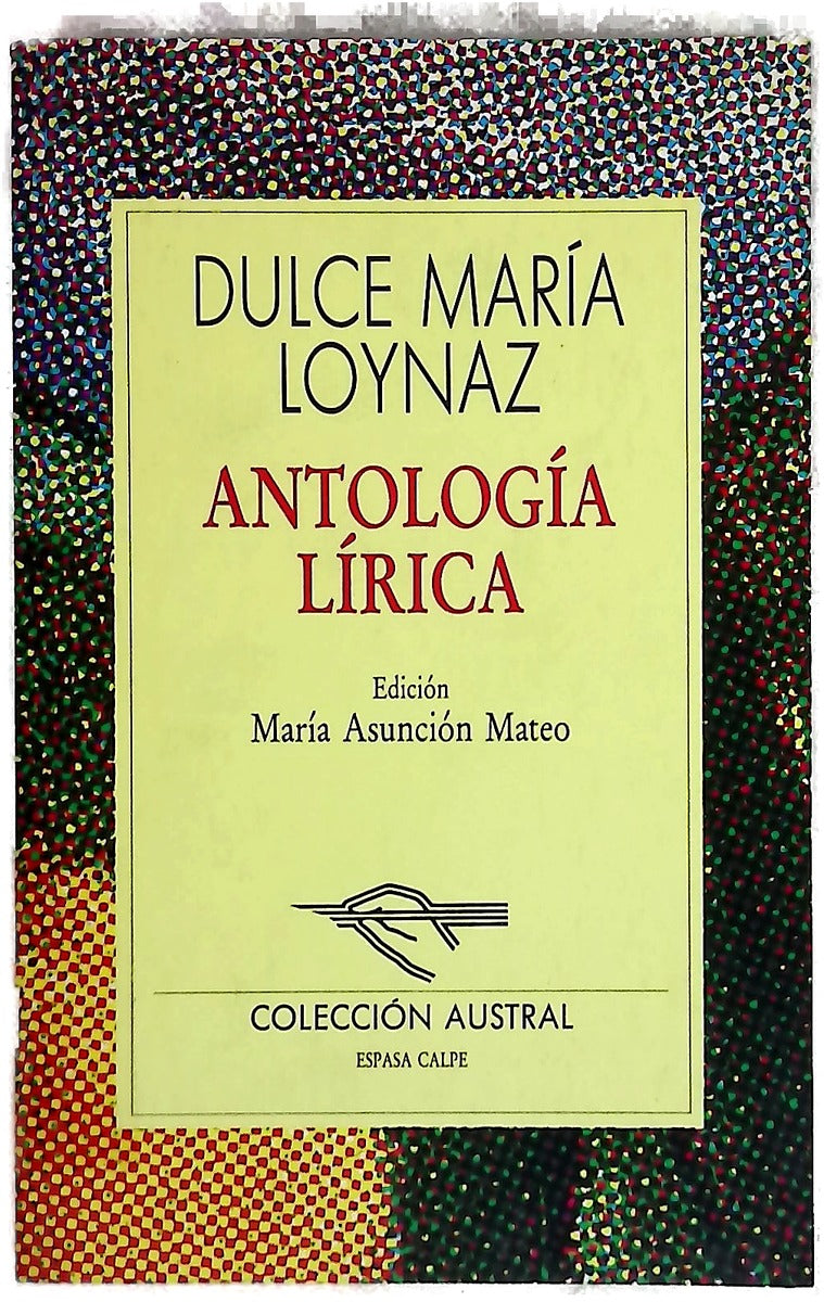 Antología lírica