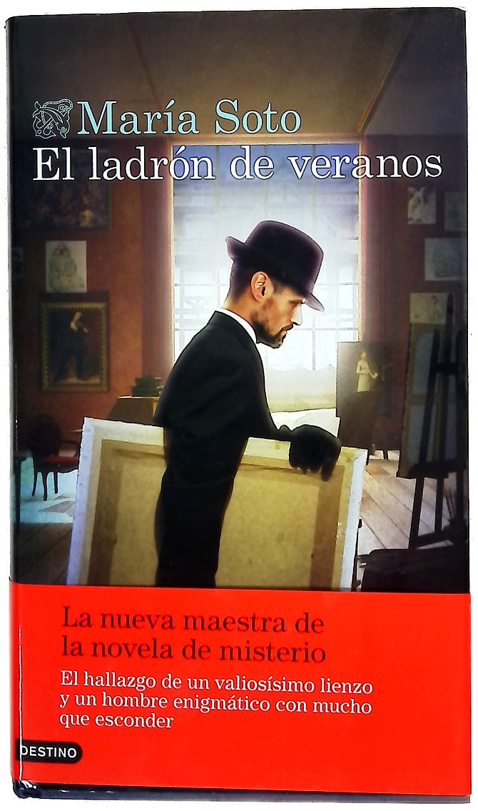 El ladrón de veranos