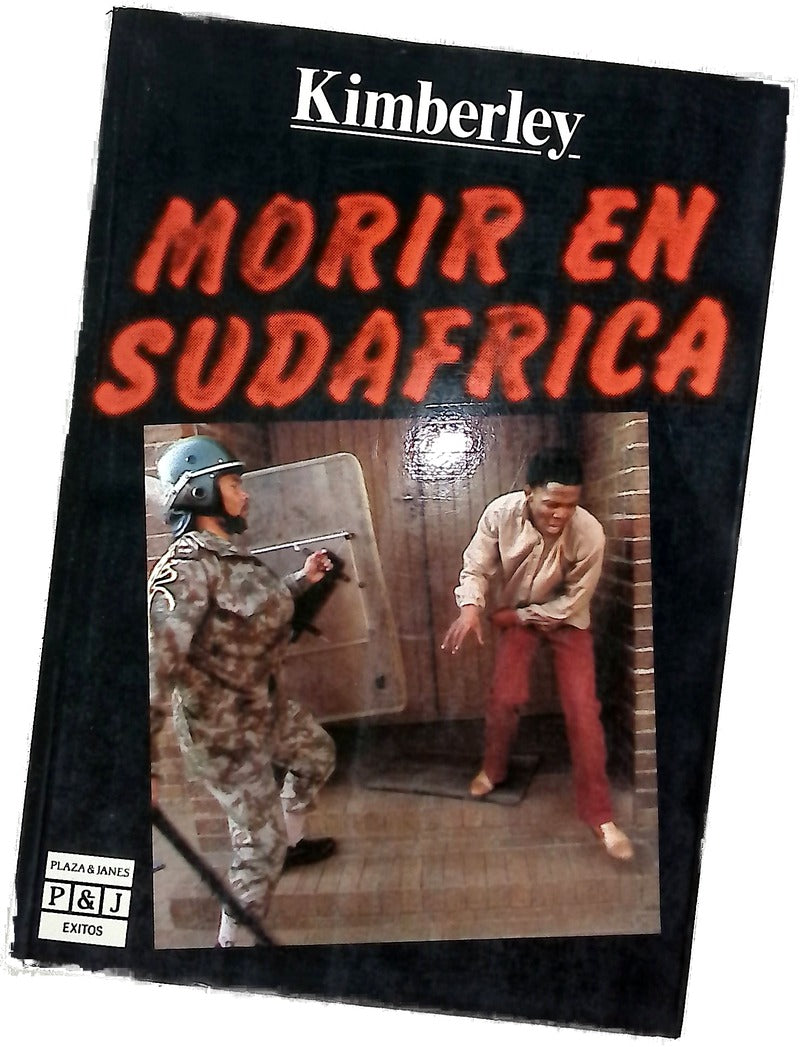 Morir en Sudáfrica