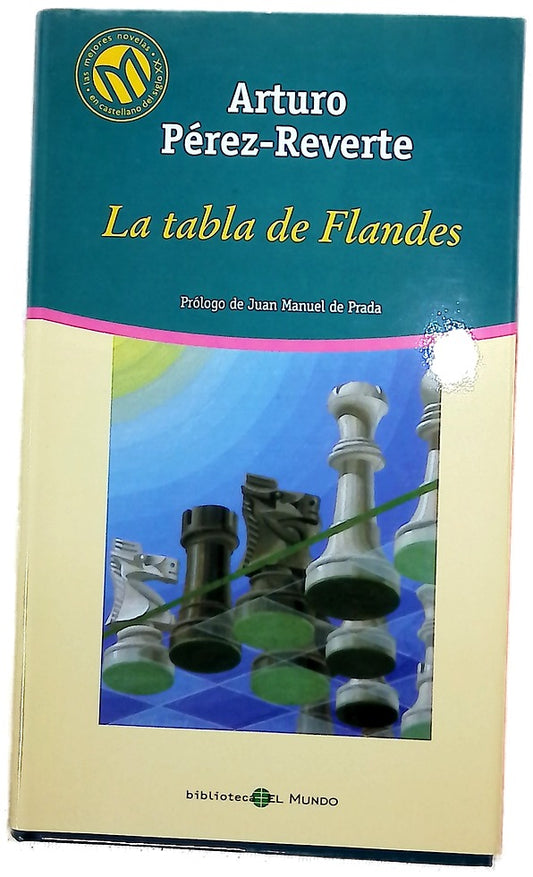 La tabla de Flandes