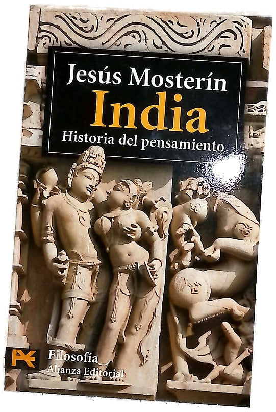 India historia del pensamiento
