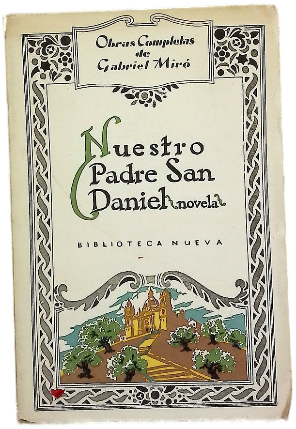 Nuestro Padre San Daniel