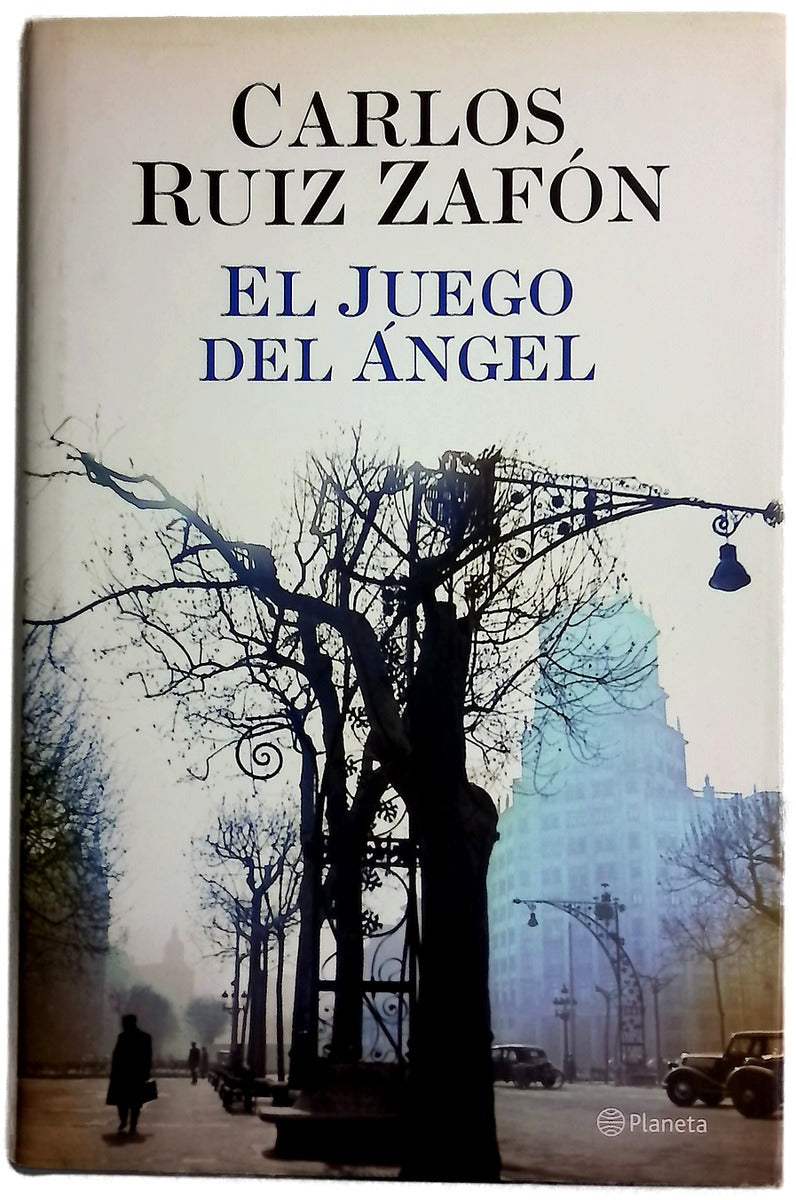 El juego del ángel