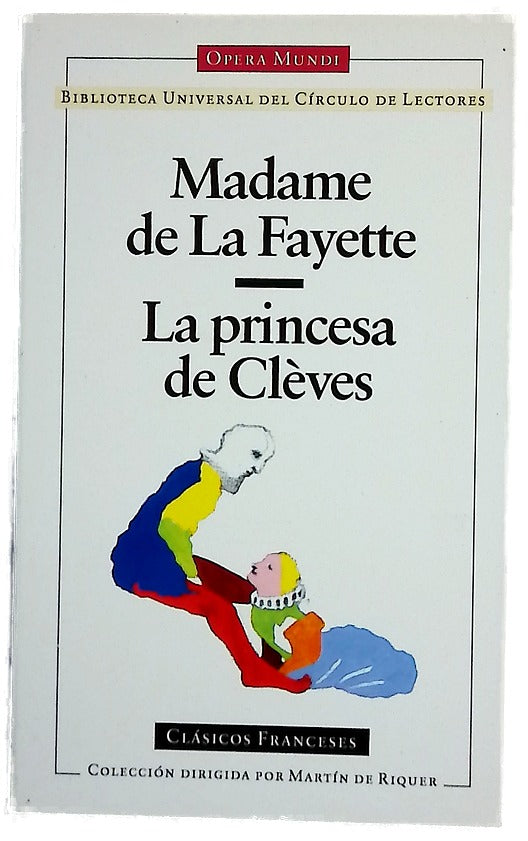 La princesa de Clèves