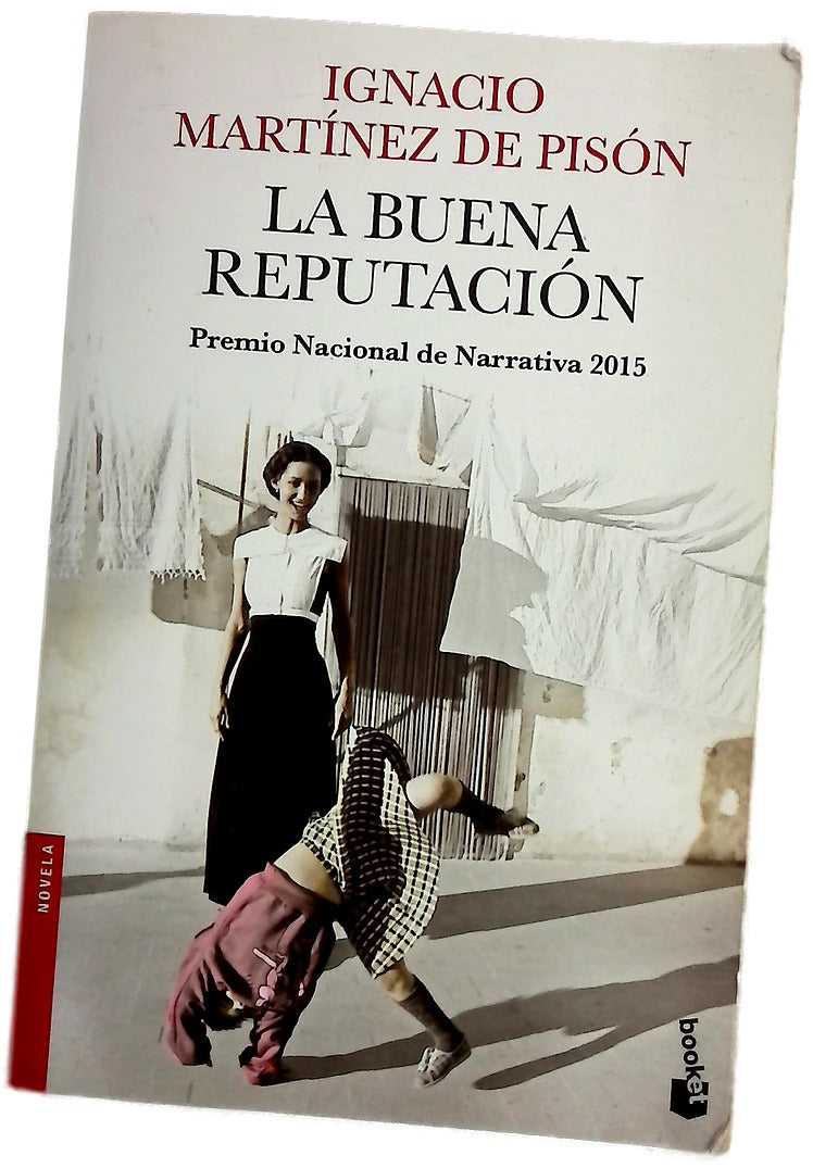 La buena reputación