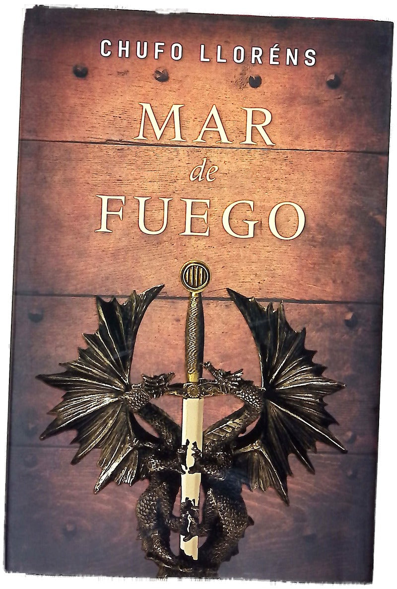 Mar de fuego