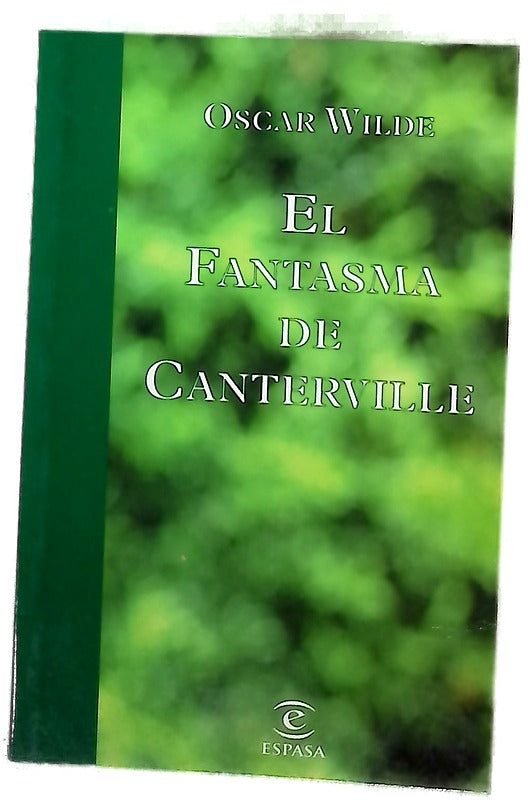 El fantasma de Canterville