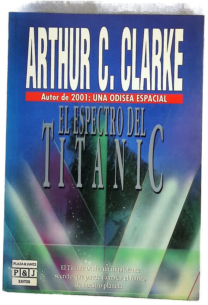 El espectro del Titanic